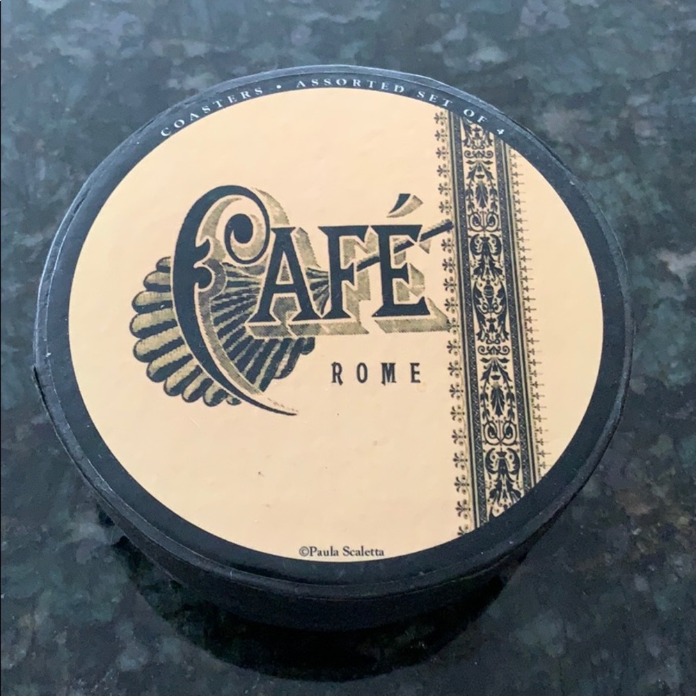 Coasters- international themed